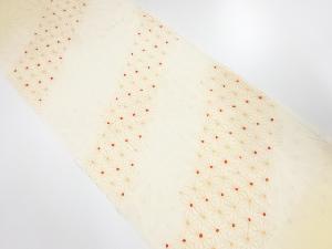 未使用品　正絹　帯揚げ